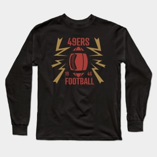 49ers. Long Sleeve T-Shirt